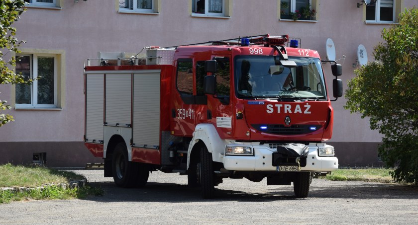 Piechowice : Ulatniał się gaz