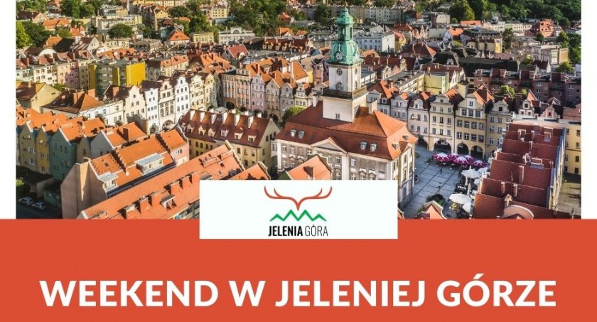 Co na weekend w Jeleniej Górze?