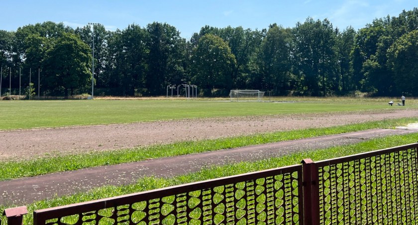 Na stadionie przy ul. Lubańskiej powstanie dirtpark