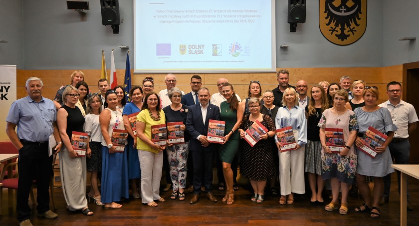 Dofinansowanie dla Lokalnych Grup Działania