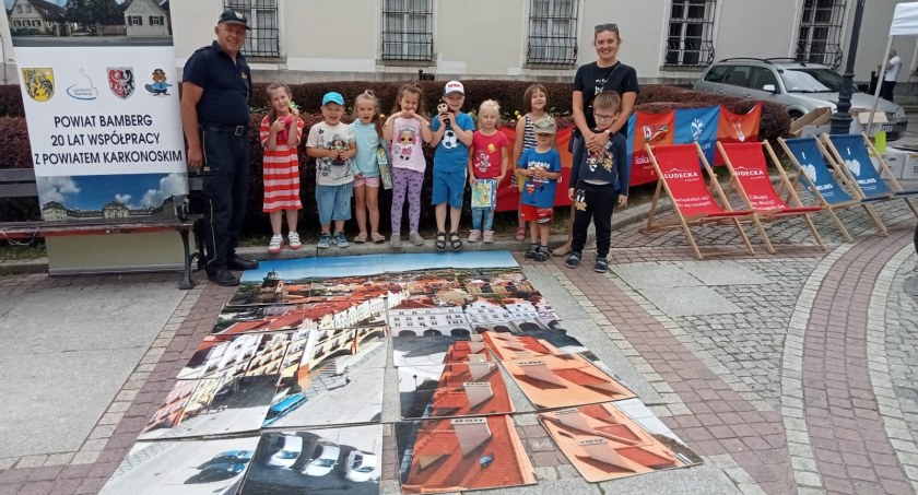 Bezpieczne wakacje po raz drugi w Cieplicach