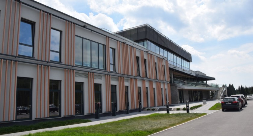 Dolnośląskie Centrum Sportu to obiekt, który będzie dostępny dla wszystkich