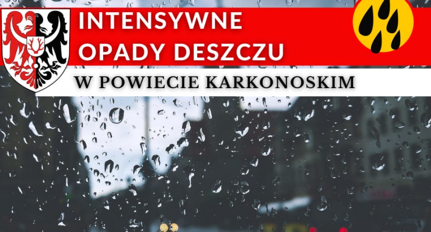 Przed nami deszczowa i burzowa sobota