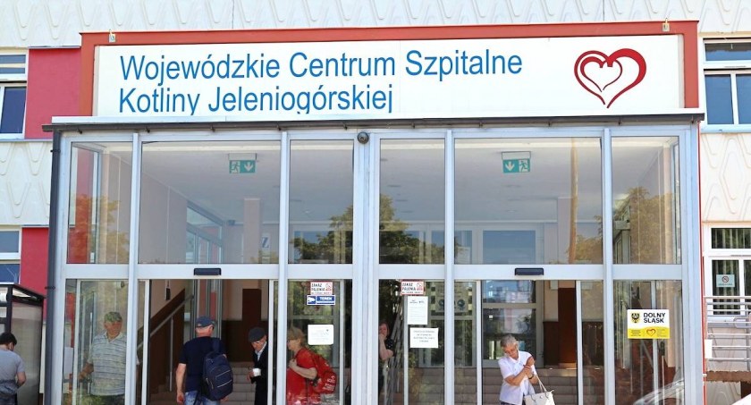 Znamy tymczasowego dyrektora jeleniogórskiego szpitala
