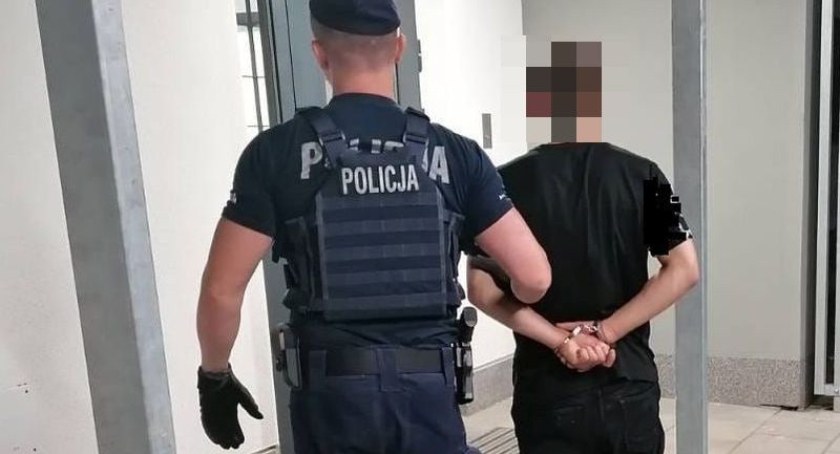 Ukradł samochód, uciekał przed policjantami, był pijany oraz kierował wbrew zakazowi