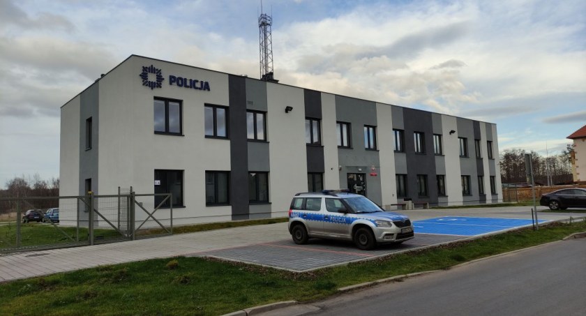 Policja szuka świadków