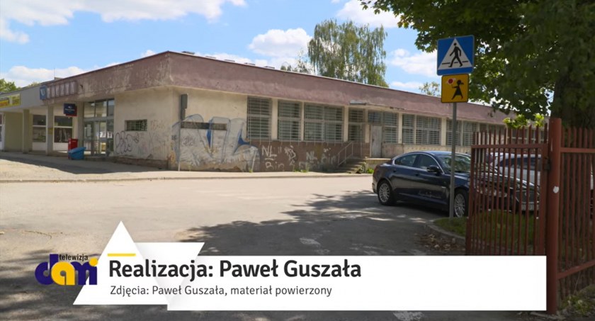 Spór o odmalowanie przejścia dla pieszych
