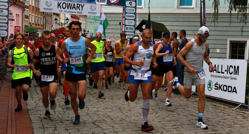 Bieg Alpejski Kowary - Okraj kończy sportowy weekend w Kowarach