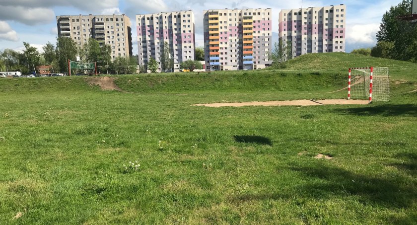 Na Zabobrzu powstanie kolejne boisko do piłki nożnej?