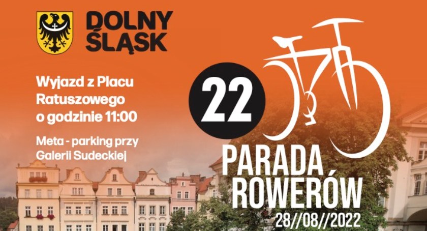 Parada Rowerów już w najbliższy weekend. Ruch będzie chwilowo ograniczony