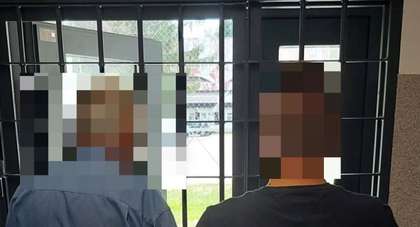 72-letni oszust zatrzymany przez policjantów