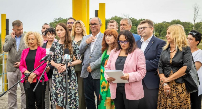 Wysłuchanie społeczne w Kostrzynie nad Odrą  