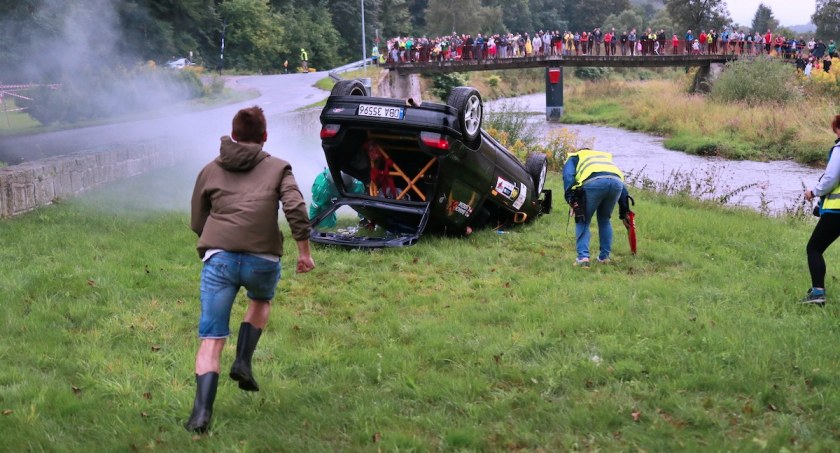 Tyc i Trzonkowski wygrywają 1 KME Rajd Karkonosze! (VIDEO)