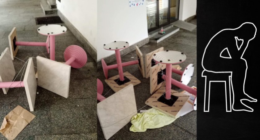 Wandale zmorą przedsiębiorców w Jeleniej Górze