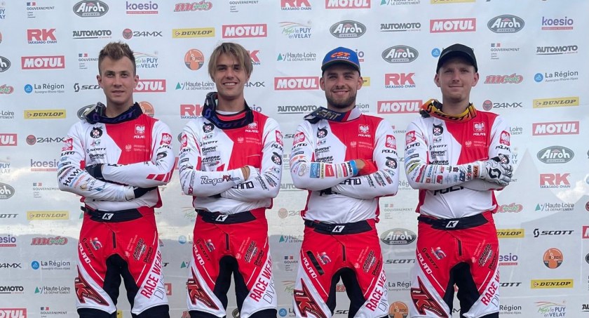 Jeleniogórzanin na drużynowych Mistrzostwach Świata Enduro