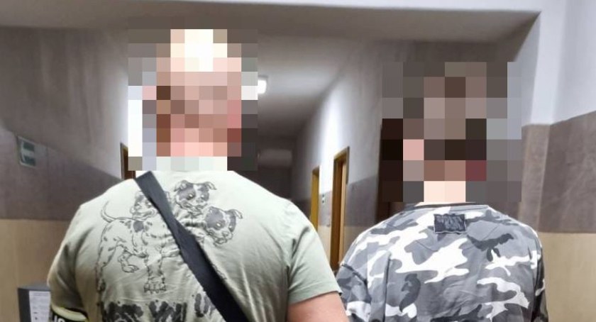 Włamywacz - recydywista w rękach jeleniogórskich policjantów