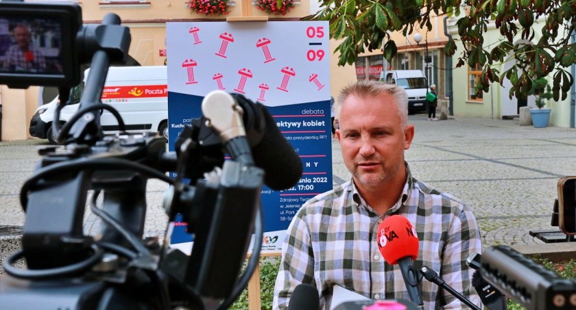 Polityka z perspektywy kobiet - debata