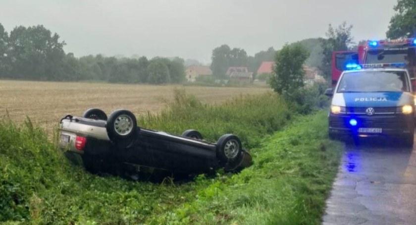 Zgłosiła kradzież, której nie było
