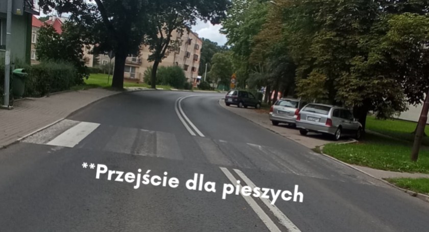 Niebezpiecznie na osiedlu XX-Lecia