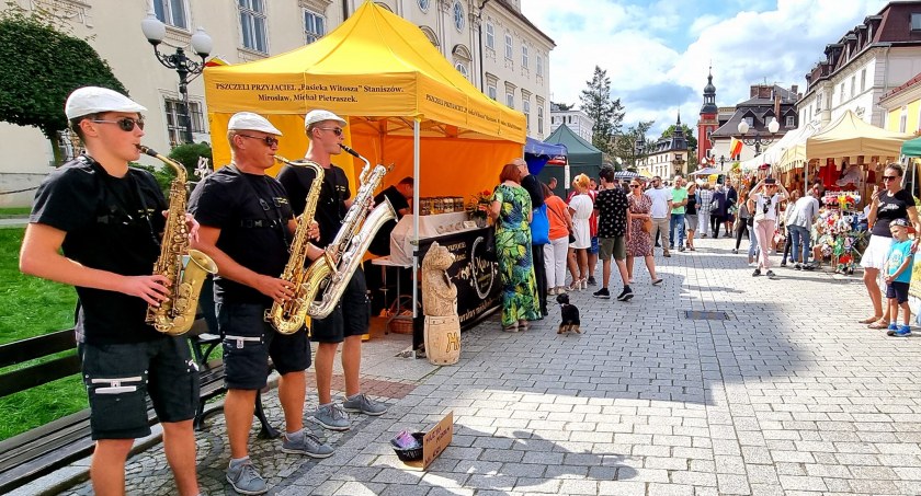 Cieplice przez weekend miodem płynące. Warsztaty Pszczelarskie