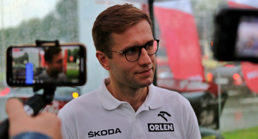 Formuła 1 w Jeleniej Górze i gość specjalny - Miko Marczyk