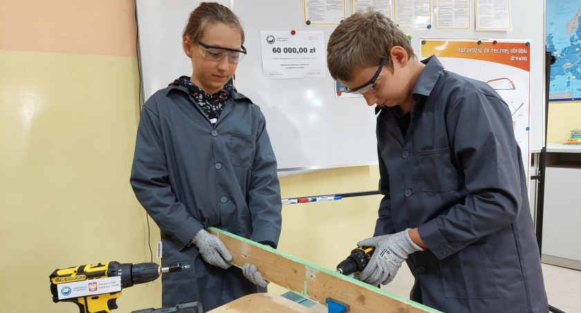 Laboratoria Przyszłości w Jeleniej Górze