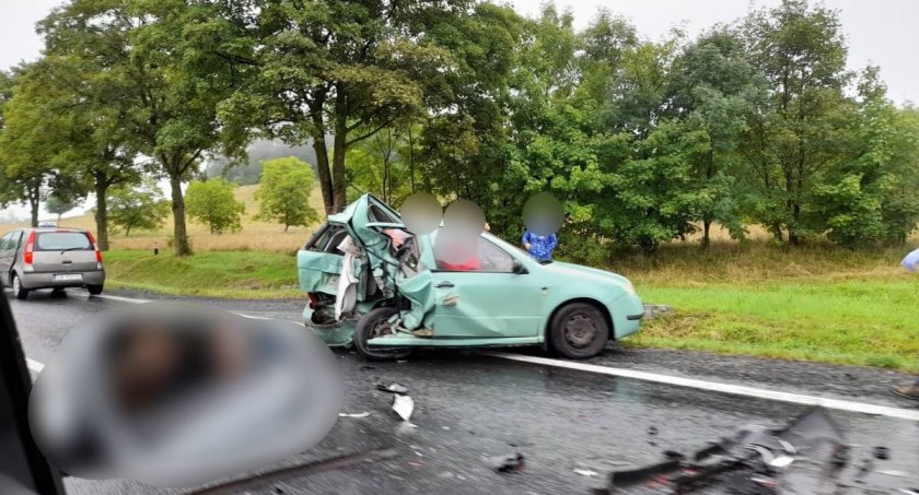 Policja szuka świadków śmiertelnego wypadku