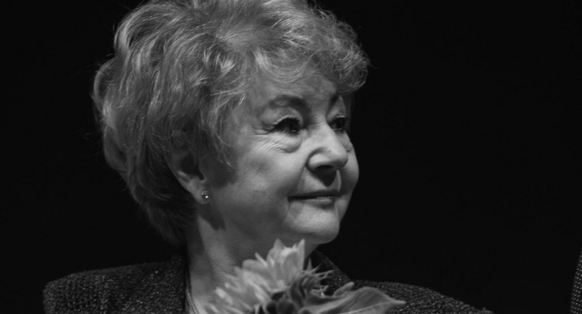 Nie żyje Ilona Kuśmierska- Kocyłak. Jadźka z filmu Sami Swoi.