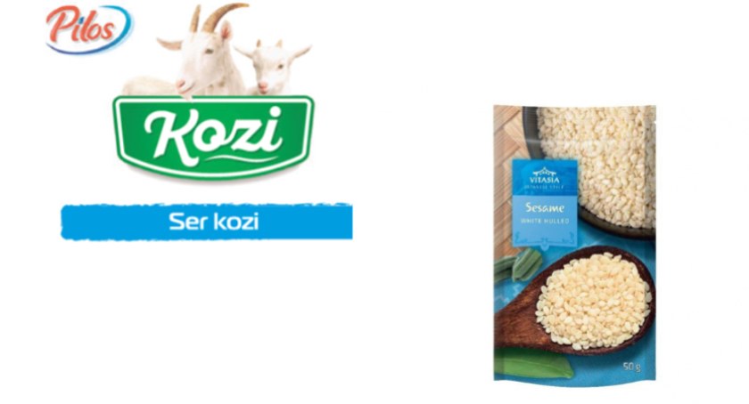 Lidl wycofuje ze sprzedaży dwa rodzaje produktów