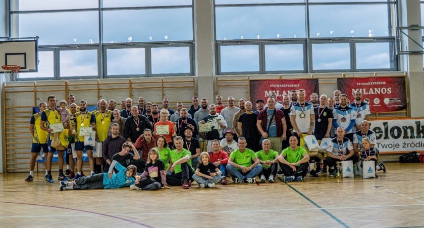 Międzynarodowy turniej siatkówki Milanos Cup 2022 Karpacz