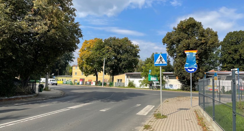 Kółko Rolnicze z Siedlęcina wykonawcą ronda w Cieplicach