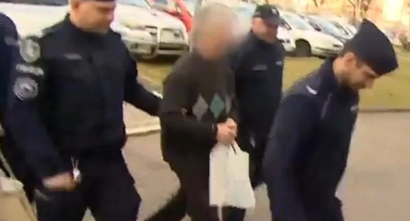 Były proboszcz jednak trafi za kratki