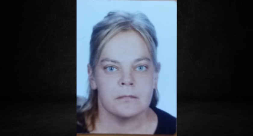Policja szuka zaginionej kobiety