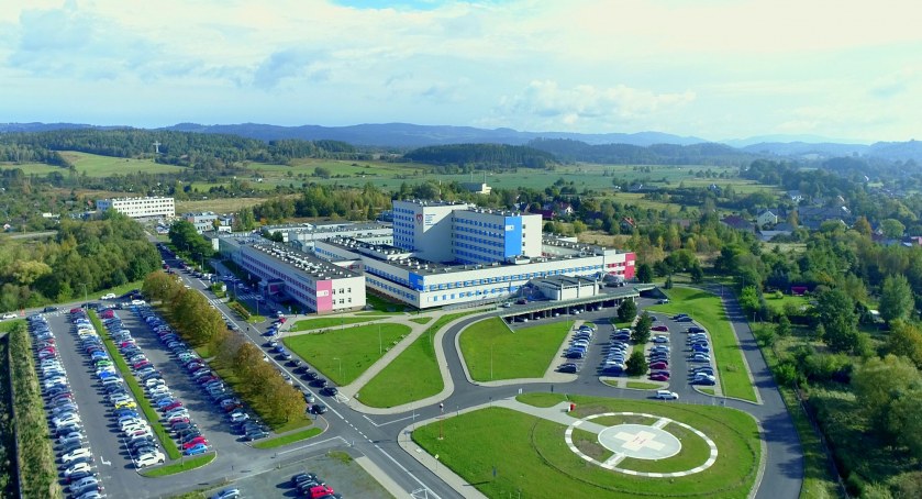 Jeleniogórski szpital otrzymał wyposażenie warte kilka milionów złotych