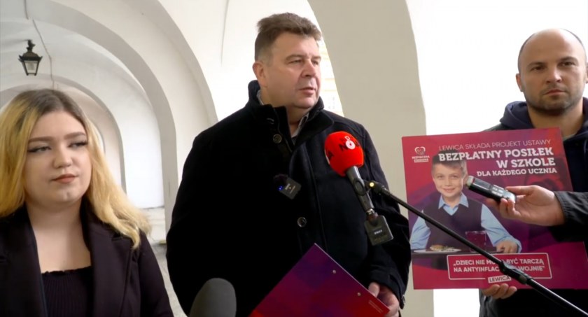 Darmowy obiad dla każdego ucznia