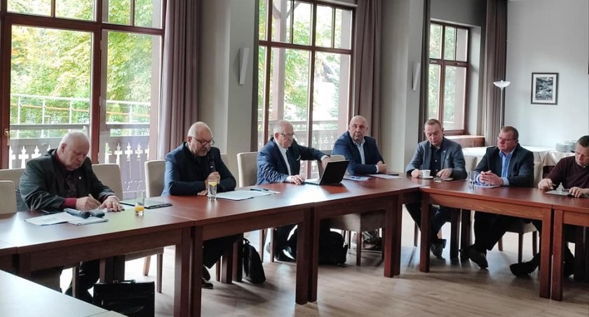 Konwent burmistrzów i wójtów w Karpaczu