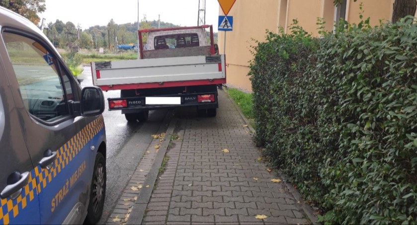 Jelenia Góra: Tak parkują mistrzowie