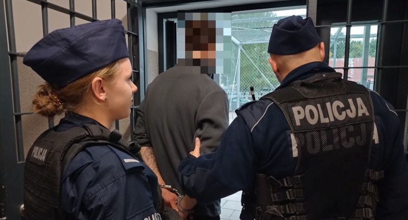 Kolejny złodziej samochodów zatrzymany. Jego łup jest wart 470 tysięcy
