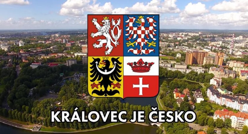 Po fikcyjnych referendach na Ukrainie, Czesi anektują Kaliningrad 