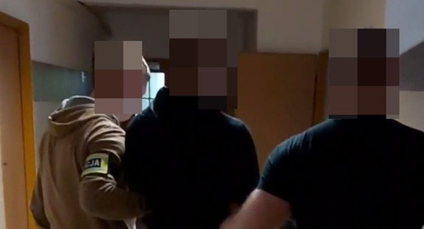 Przebrał się za pracownika sklepu i próbował ukraść towar o wartości 3300 zł