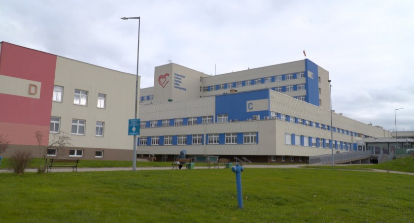 Nowy tymczasowy dyrektor jeleniogórskiego szpitala