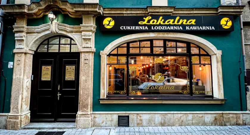 Lokalna Cafe - kraina słodkości od jutra w samym centrum Jeleniej Góry!