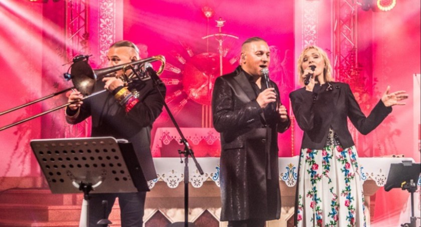 Bracia Golec zagrali w Cieplicach