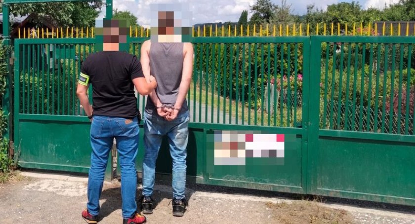 Para z powiatu zgorzeleckiego okradała altanki w Jeleniej Górze