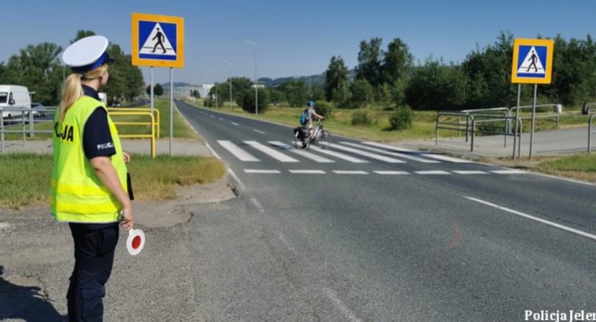 Dziś specjalna akcja jeleniogórskiej drogówki