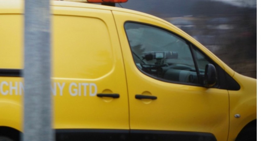 Ostrzegamy przed fotoradarem. Kierowcy noga z gazu