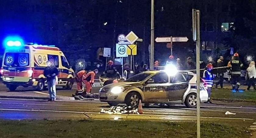 Wyścigi ulicami Jeleniej Góry. Zginęły dwie osoby. Sprawcy usłyszeli prawomocne wyroki