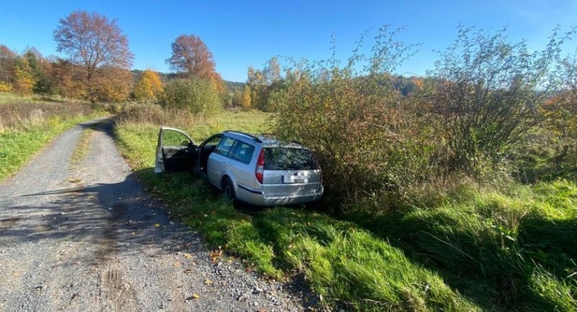 Pościg za sprawcą wielu czynów zabronionych