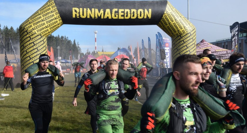 Runmagedon na Polanie Jakuszyckiej - Dzień drugi