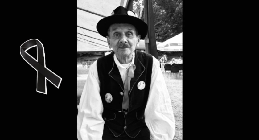 Nie żyje Marian Zdybał - założyciel zespołu Jeleniogórzanie